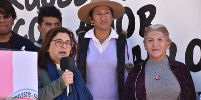 Lavaque pidió “unir fuerza” para conquistar derechos