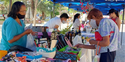 Cafayate ya se encuentra trabajando en el proyecto estructural de acondicionar un espacio público