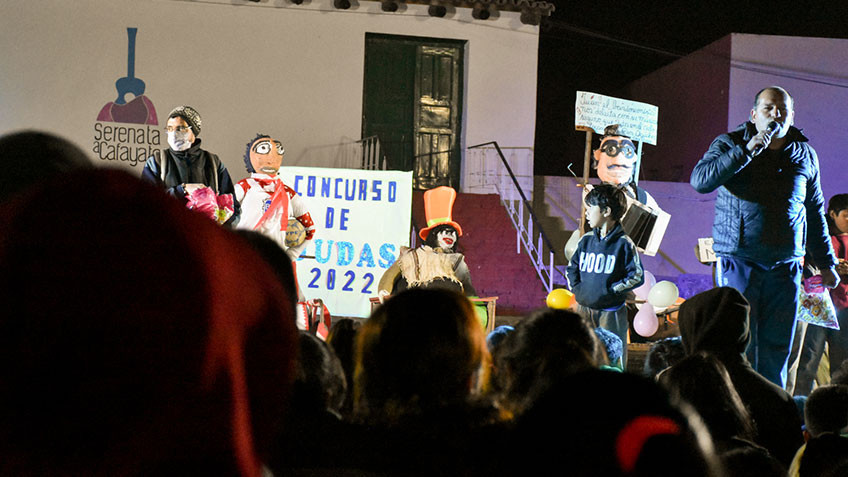 Se premió la creatividad y originalidad en el concurso de Judas 2022